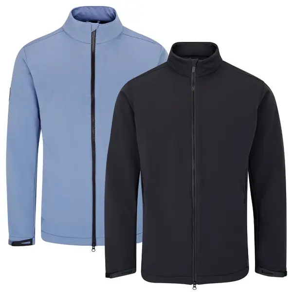 Ping Mens Levan Full-Zip Graphene Golf Jacket