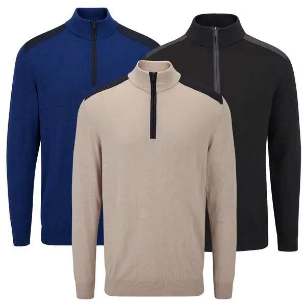 Ping Mens Cranford SensorWarm Golf Sweater