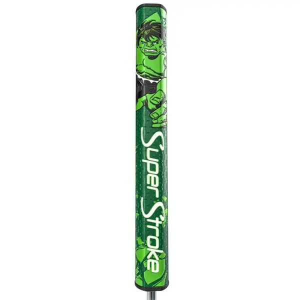 Superstroke Marvel Tour 2.0 Putter Grip - Hulk