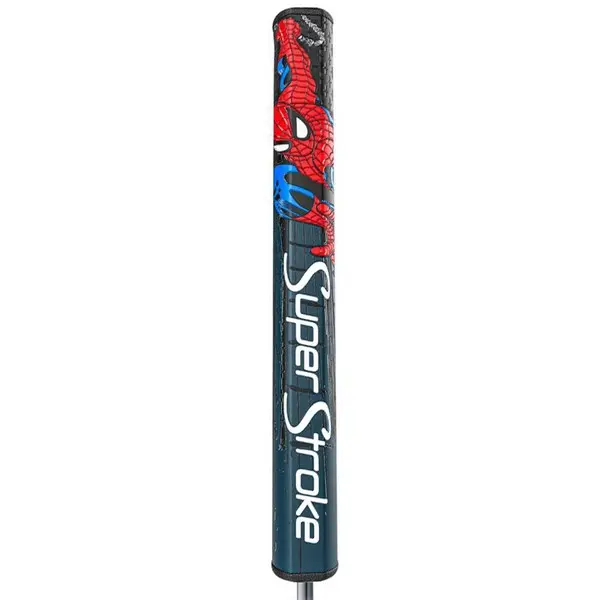 Superstroke Marvel Tour 2.0 Putter Grip - Spiderman