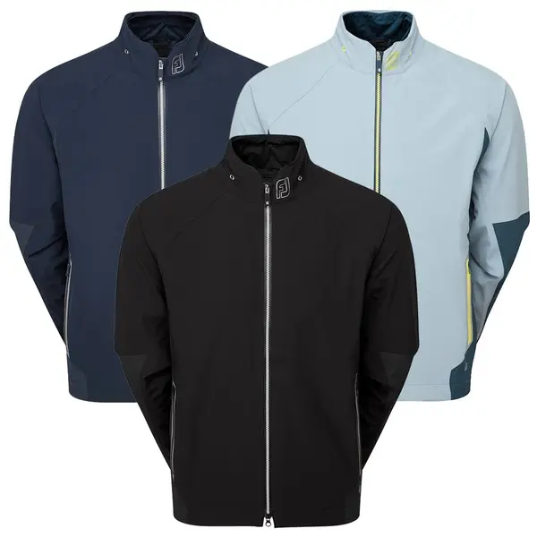 Footjoy men's hydrolite golf rain jacket on sale