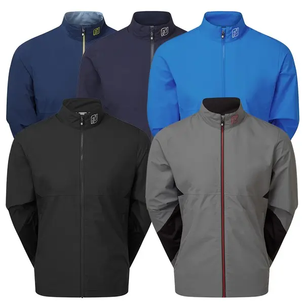 FootJoy HydroLite X Mens Waterproof Jacket