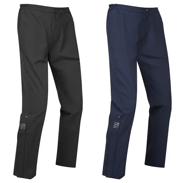 FootJoy HydroLite X Mens Waterproof Rain Trouser