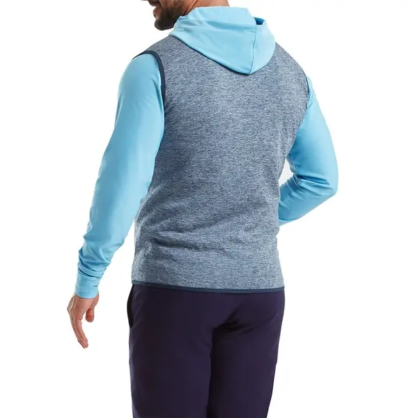 Pullover golf vest best sale