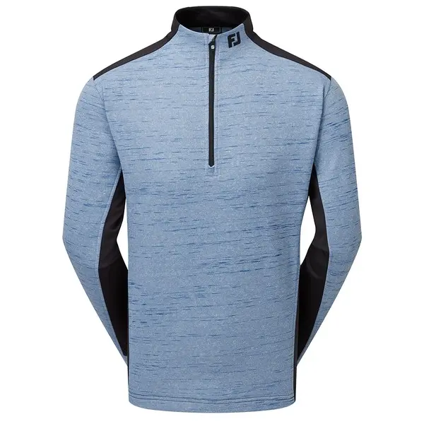 Men's space dye performance pullover sale