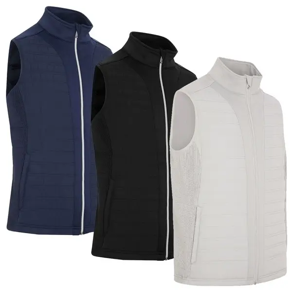 ProQuip Ladies Luna Quilt Golf Gilet