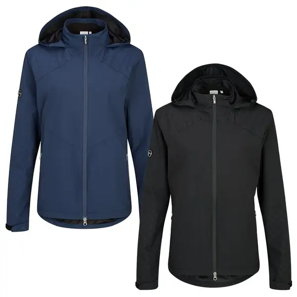 Ping SensorDry Milli Ladies Waterproof Golf Hooded Jacket 