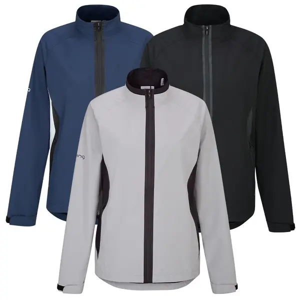 Ping SensorDry Stevie Ladies Waterproof Golf Jacket