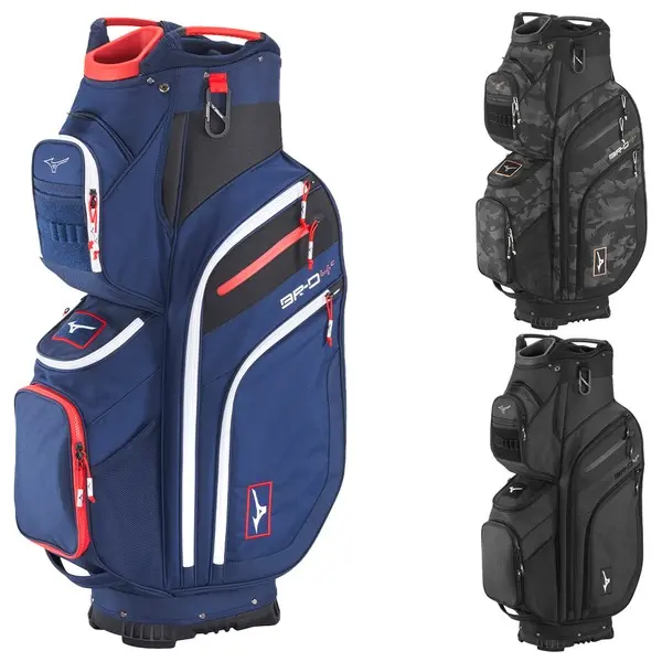 Mizuno BR-D4 Golf Cart Bag