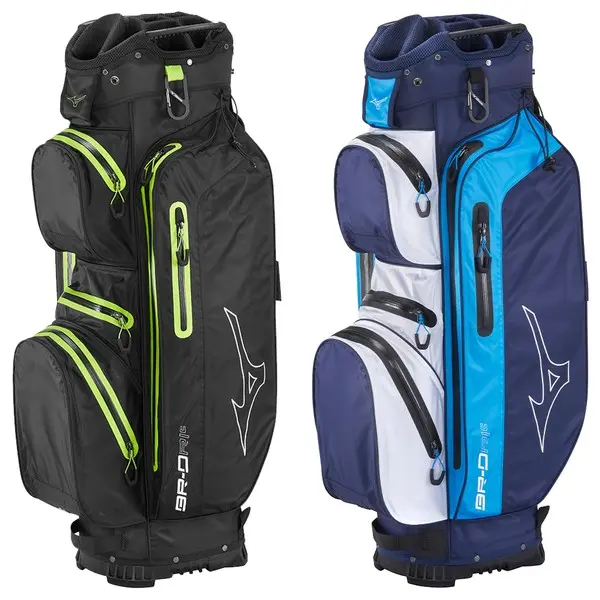 Mizuno BR-DRI Golf Cart Bag