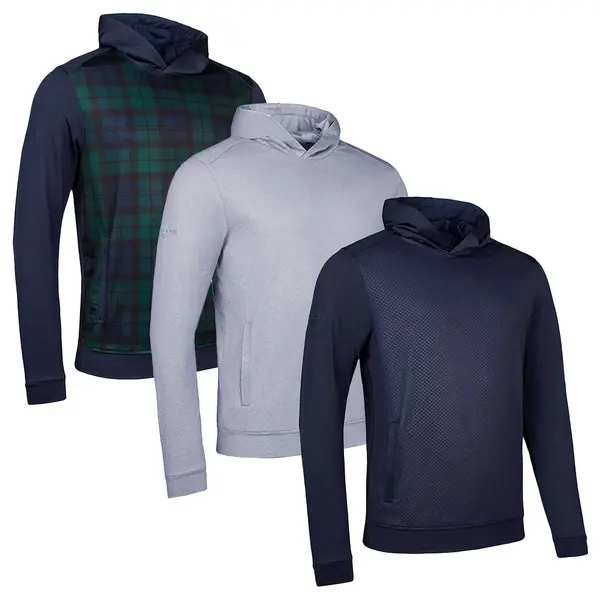 Glenmuir Mens Cameron Golf Hoodie