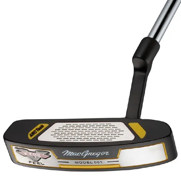 MacGregor V-Foil Putter, #1