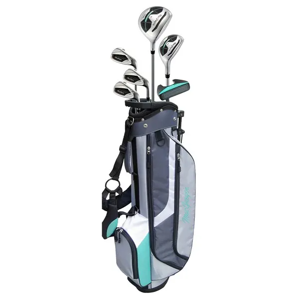 MacGregor CG3000 Womens Stand Half Package Set