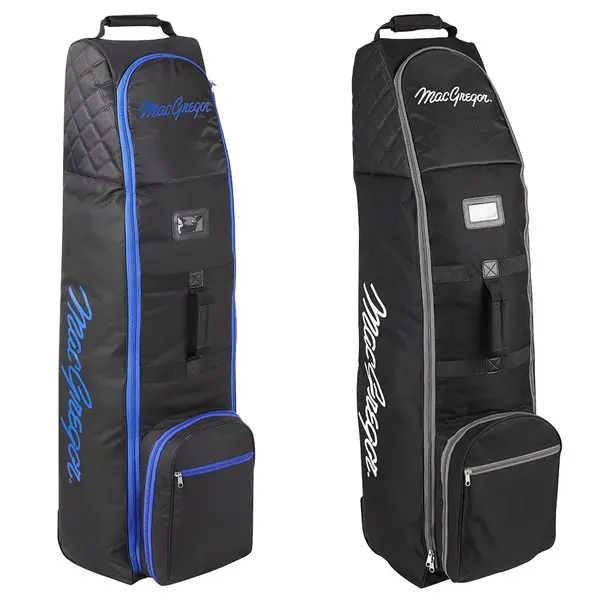 Macgregor vip deluxe wheeled travel cover online