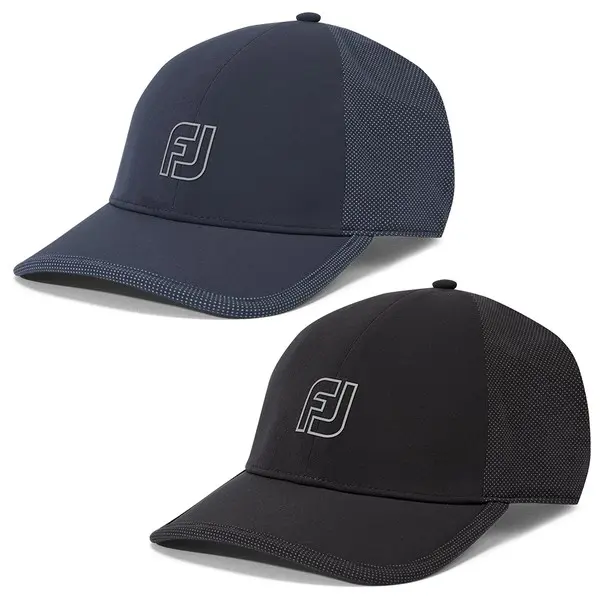 FootJoy Mens Hydroseries Rain Golf Cap