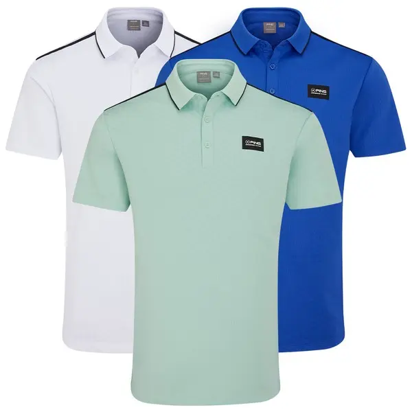 Ping Corby Mens Golf Polo Shirt