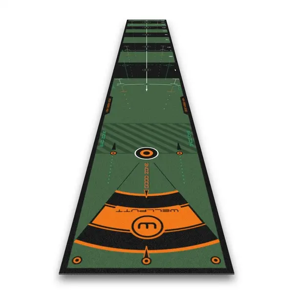 Wellputt High Speed Putting Mat