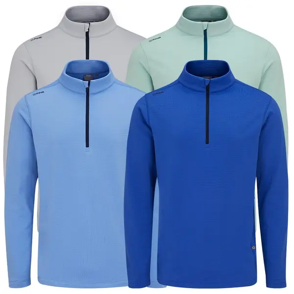 Ping Mens Rhodri Golf Sweater