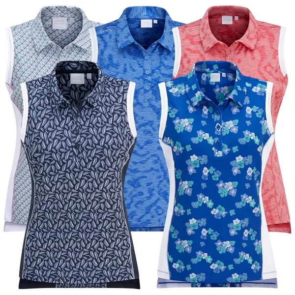 Ping Colleen Ladies Golf Shirt