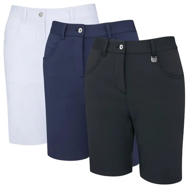 Ping Verity II Ladies Golf Short