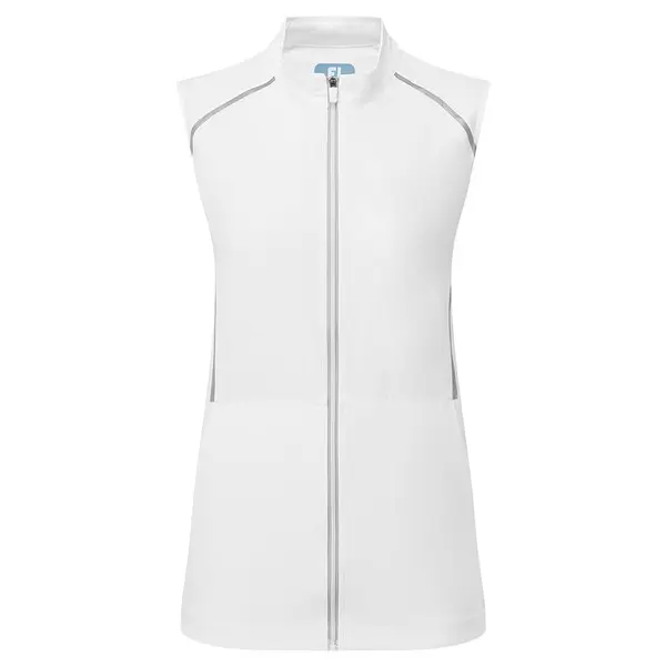 FootJoy Ladies TempoSeries Full-Zip Golf Vest