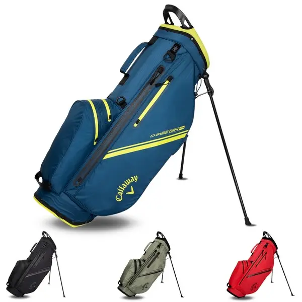 Callaway 2025 Chase Dry Stand Golf Bag