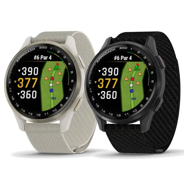 Garmin Approach S50 GPS Golf Watch