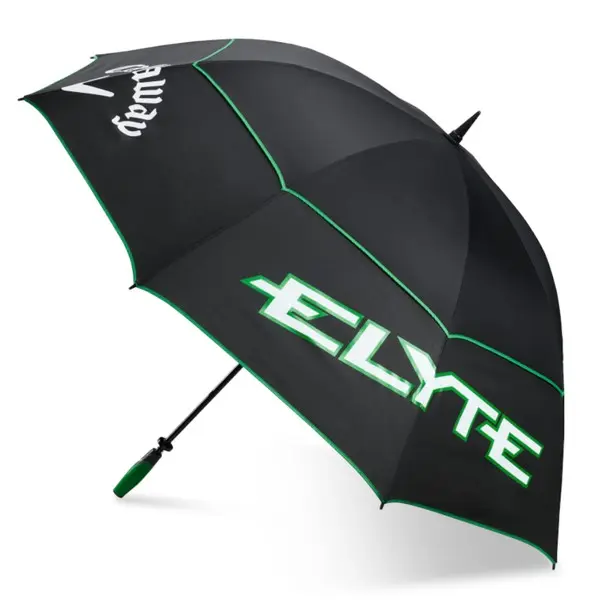 Callaway Double Canopy Elyte 68 Inch Golf Umbrella