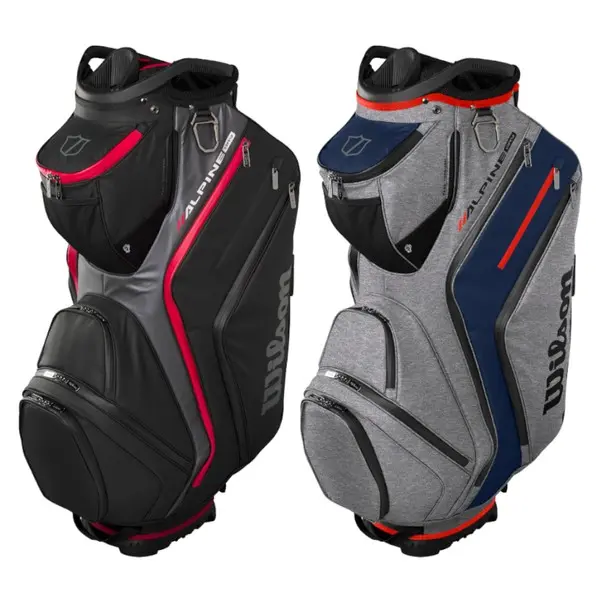 Wilson 2025 Alpine Dry Cart Bag