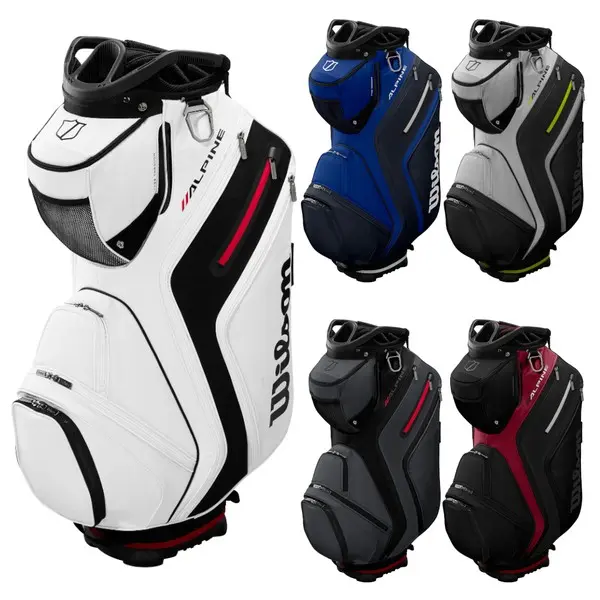 Wilson 2025 Alpine Golf Cart Bag