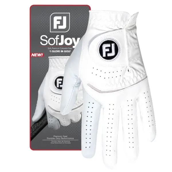 FootJoy Mens SofJoy Golf Gloves