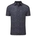 FootJoy Mens Digital Camo FJ Print Polo Shirt