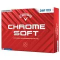 Callaway 2024 Chrome Soft 360 Triple Track Golf Balls