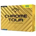 Callaway 2024 Chrome Tour Triple Track Golf Balls