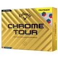 Callaway 2024 Chrome Tour TruTrack Golf Balls