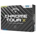 Callaway 2024 Chrome Tour X Triple Track Golf Balls