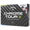 Callaway 2024 Chrome Tour X TruTrack Golf Balls