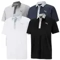 Puma Gamer Mens Golf Polo