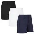 FootJoy Ladies Mechanical Stretch Golf Shorts