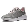 Heather Grey/White/Pink - 95716