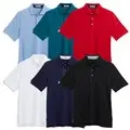 Ashworth Mens Cool Tech Polo Golf Shirt