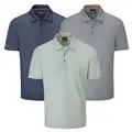 Oscar Jacobson Mansfield Golf Polo Shirt