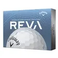 Reva WhiteGolf Balls