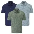 Oscar Jacobson Bulkeley Golf Polo Shirt