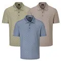 Oscar Jacobson Northcote Golf Polo Shirt