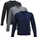 Under Armour Storm Crew Sweater Fleece Golf Top