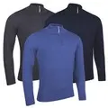 Samuel Lined Golf Sweater