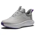 Grey/White/Purple