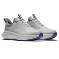 Grey/White/Purple