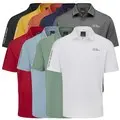 Oscar Jacobson Bullock Tour Golf Polo Shirt